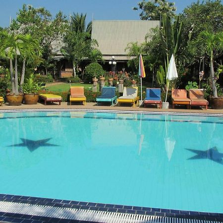 Orchid Hibiscus Guest House Sukhothai Dış mekan fotoğraf