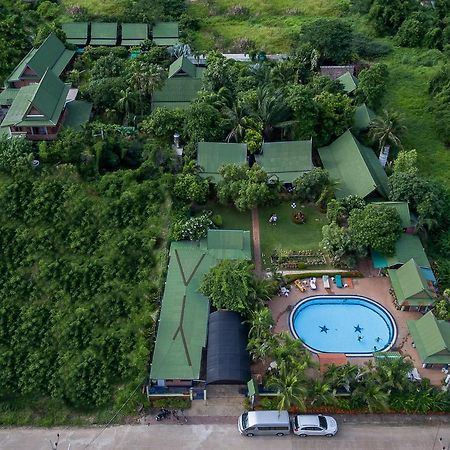 Orchid Hibiscus Guest House Sukhothai Dış mekan fotoğraf