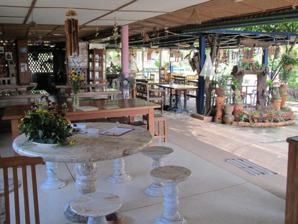 Orchid Hibiscus Guest House Sukhothai Dış mekan fotoğraf