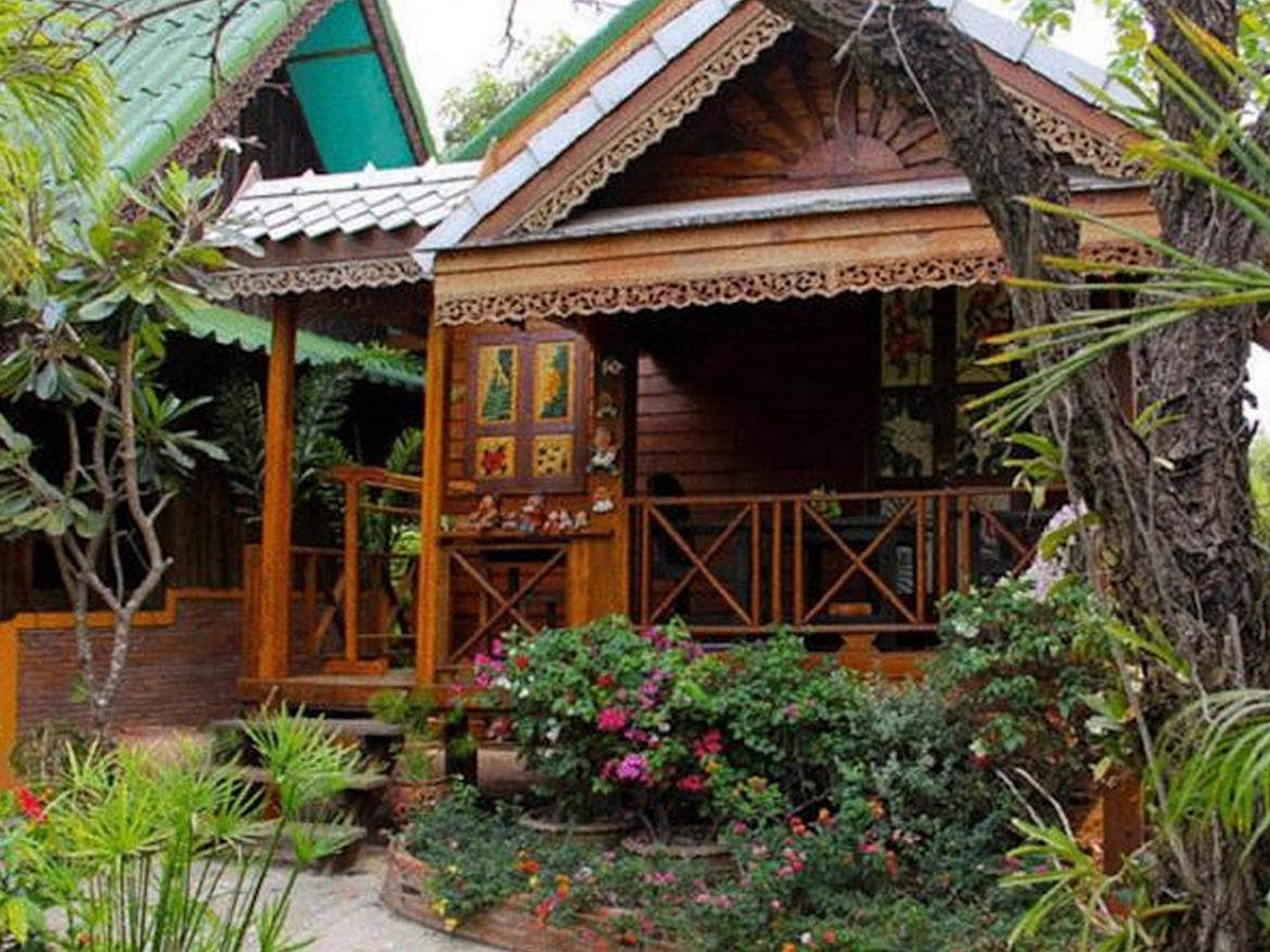 Orchid Hibiscus Guest House Sukhothai Dış mekan fotoğraf