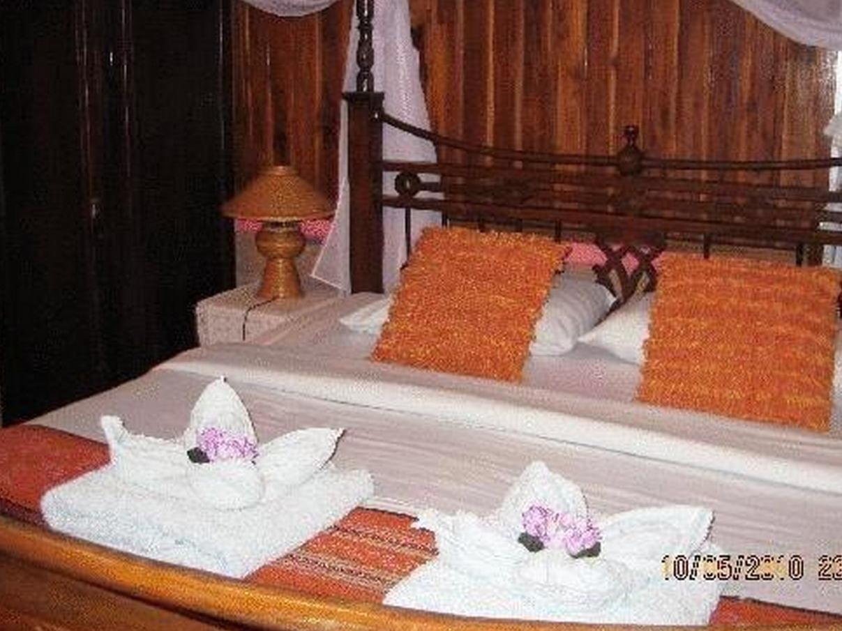 Orchid Hibiscus Guest House Sukhothai Dış mekan fotoğraf