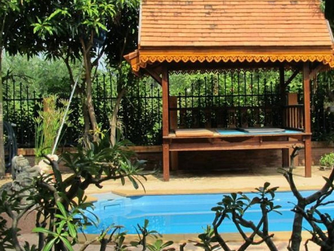 Orchid Hibiscus Guest House Sukhothai Dış mekan fotoğraf