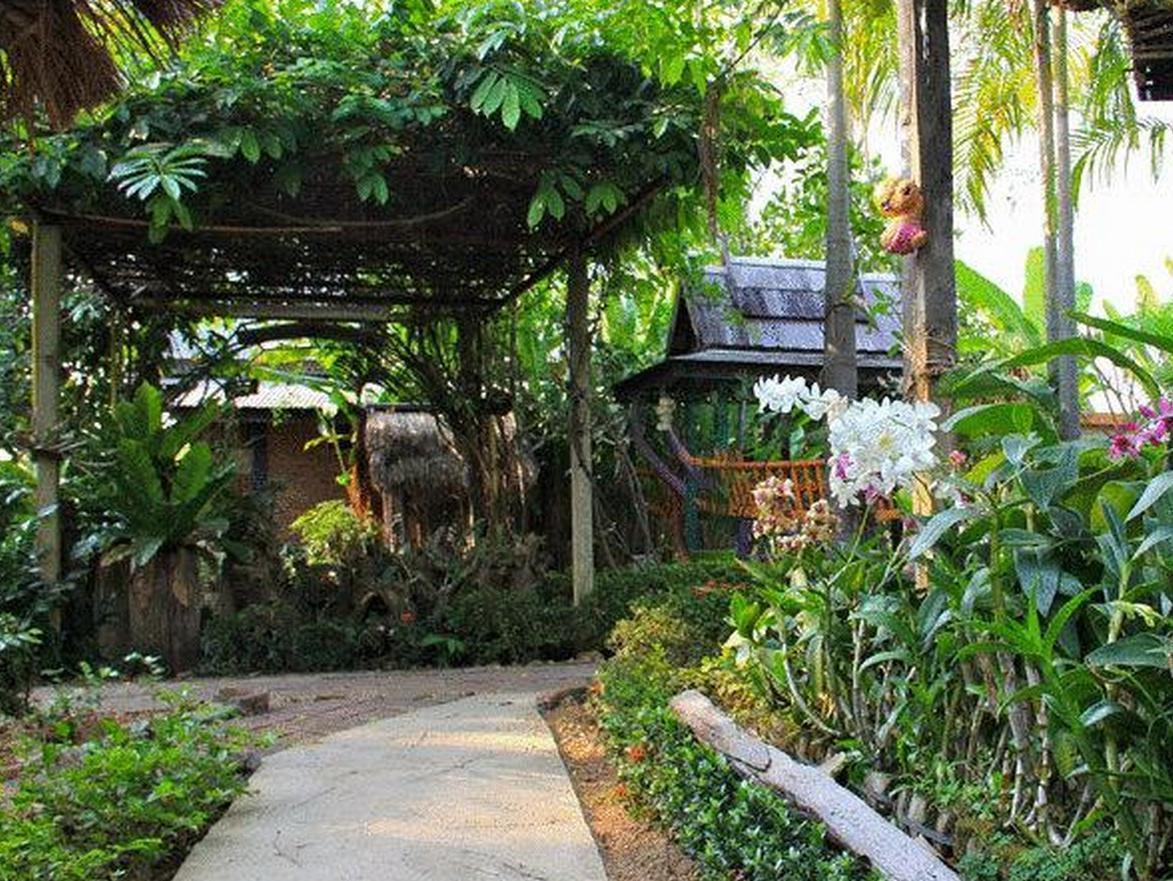 Orchid Hibiscus Guest House Sukhothai Dış mekan fotoğraf