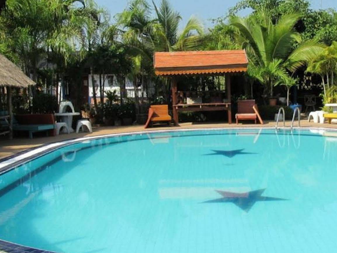 Orchid Hibiscus Guest House Sukhothai Dış mekan fotoğraf